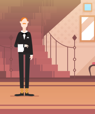 Chamberlain - chytrá domácnost