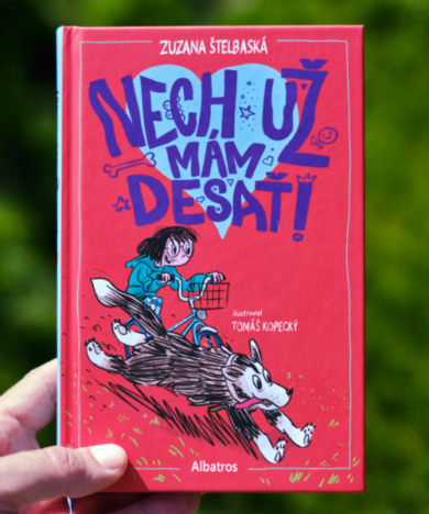 Nech už mám desať!