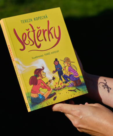 Jesterky