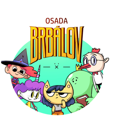 Osada Brbálov