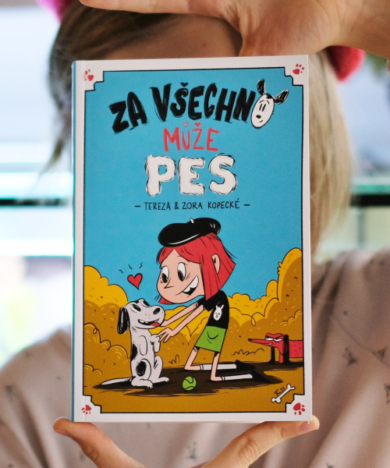 Za všechno může pes