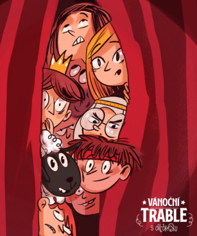 Vánoční trable s ovečkou