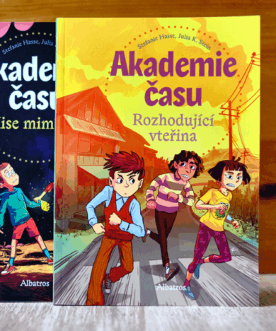 Rozhodující vteřina