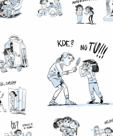 Nech už mám dvanásť