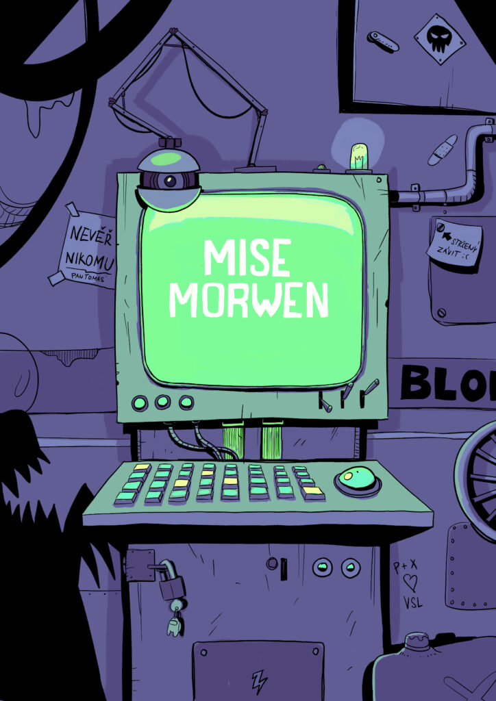 Mise Morwen